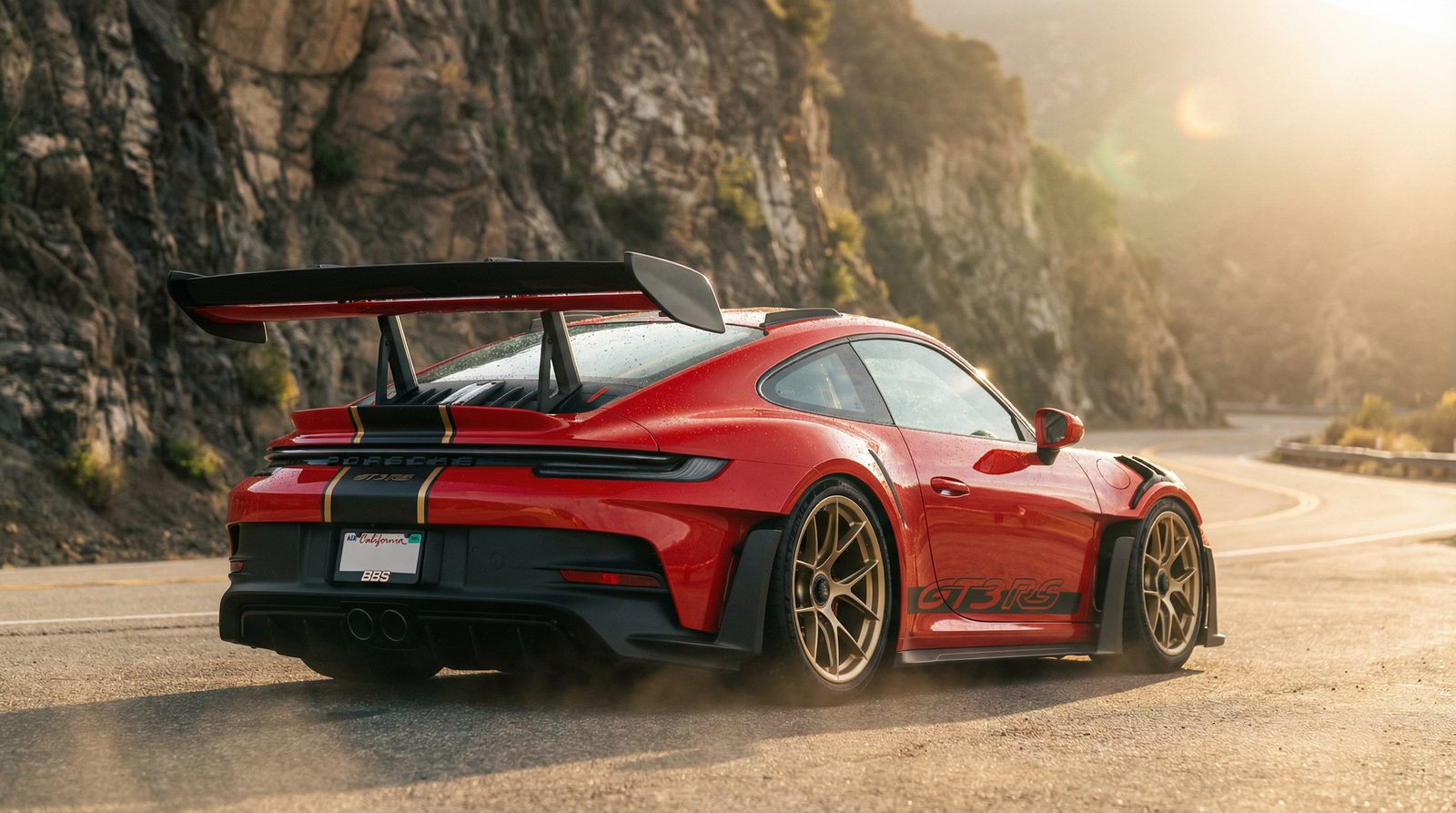 国产保时捷改装视频