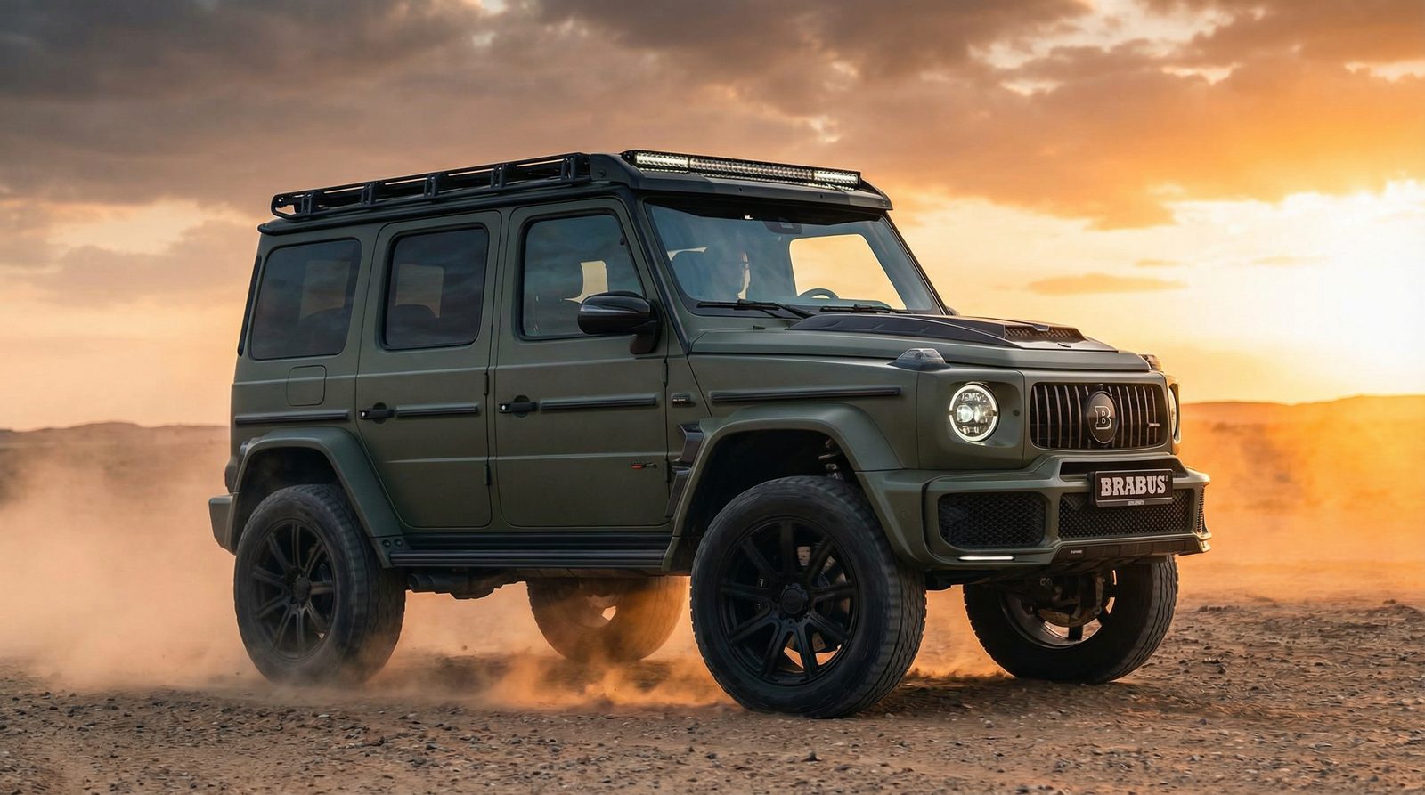 国产越野车改装视频