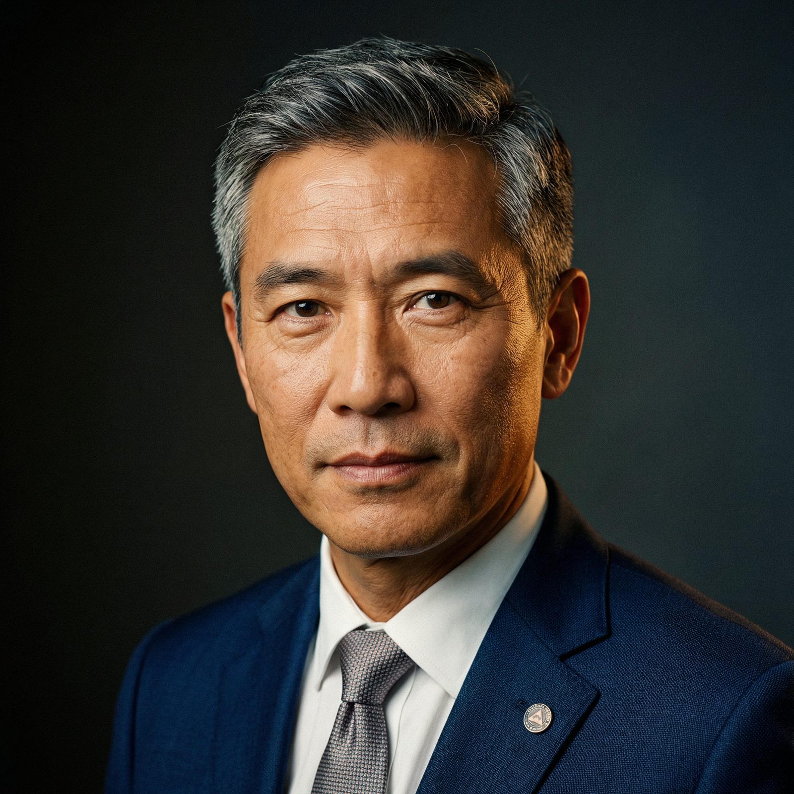 国产技术总监陈国栋